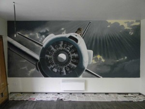 fresque showroom aviator goggle