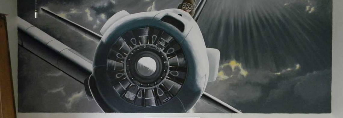 fresque showroom aviator goggle